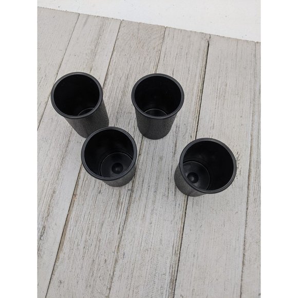 Vintage Score Four Strategy Board Game 1971 Replacements Set of 4 Piece Holders - Picture 2 of 4